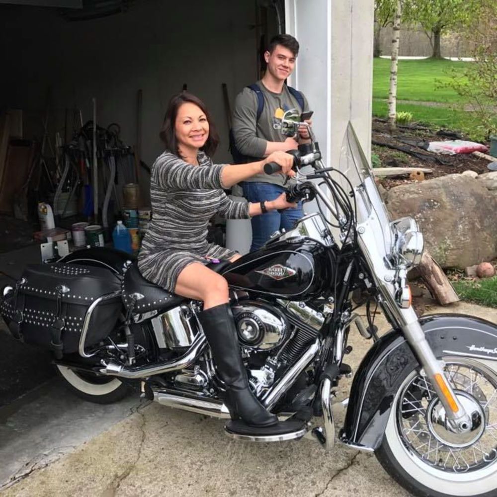 Meet your Posher, Arlene